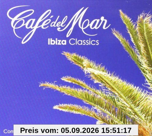 Cafe Del Mar Ibiza Classics