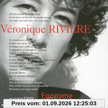 Eponyme [5eme Album]