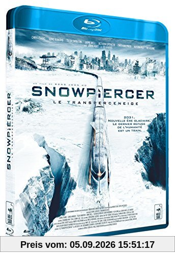 Snowpiercer, le Transperceneige [Blu-ray]