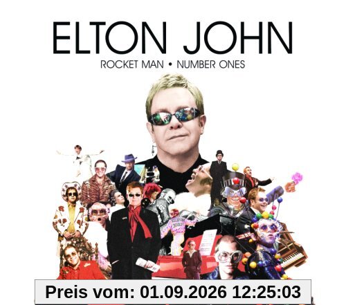 Rocket Man-Number Ones