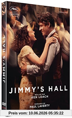 Jimmy's hall [FR Import]