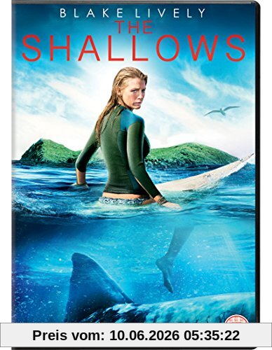 The Shallows [UK Import]