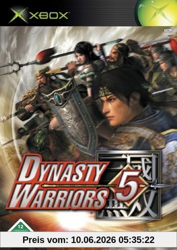 Dynasty Warriors 5