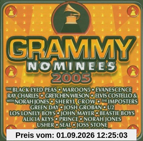 Grammy Nominees 2005