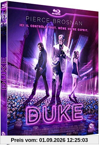 The duke [Blu-ray] [FR Import]
