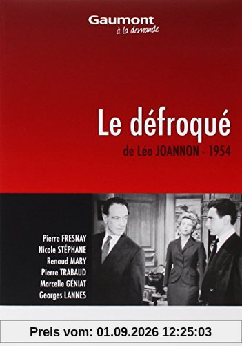 Le defroqué [FR Import]