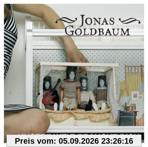 Unsere Welt Braucht Dich.