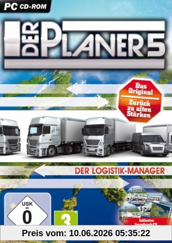 Der Planer 5 - Der Logistik-Manager