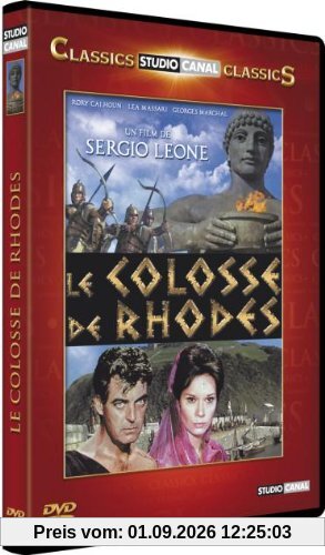 Le colosse de rhodes [FR Import]