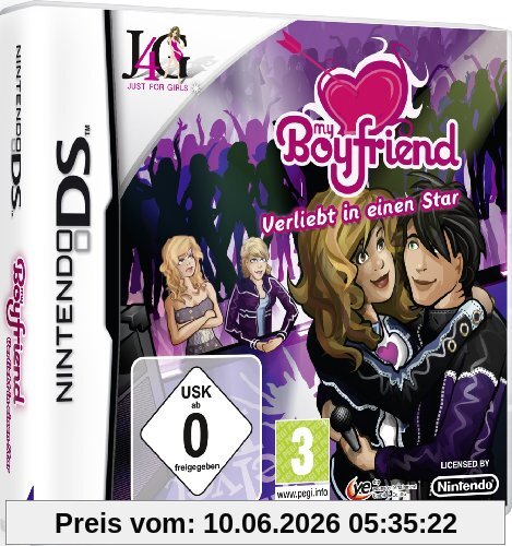 My Boyfriend - Verliebt in einen Star