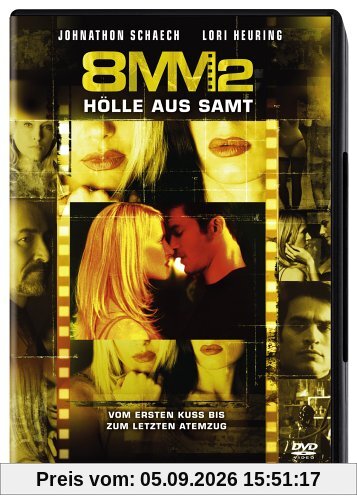 8 MM 2 - Hölle aus Samt