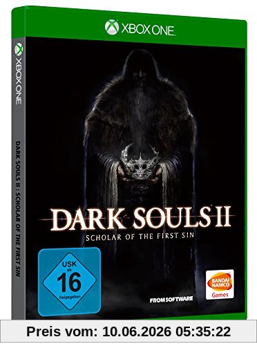 Dark Souls II: Scholar of the First Sin - [Xbox One]