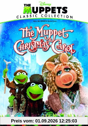 The Muppet Christmas Carol [UK Import]