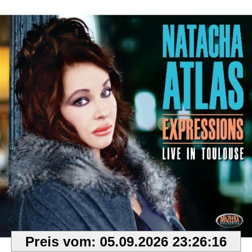 Expressions-Live in Toulouse