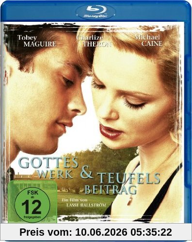 Gottes Werk und Teufels Beitrag [Blu-ray]