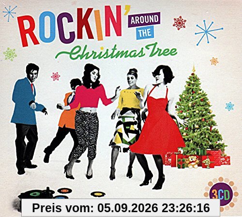 Rockin'round the Christmas Tre