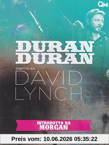 Duran Duran Unstaged [IT Import]