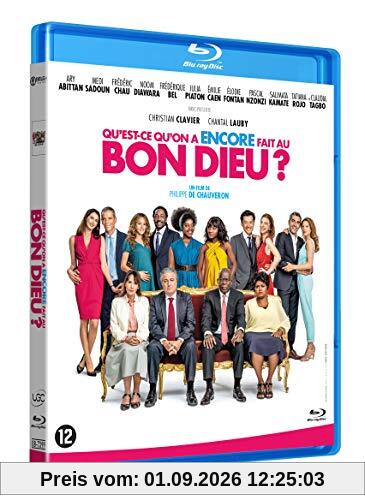 Qu'est-ce qu'on a encore fait au bon Dieu ?