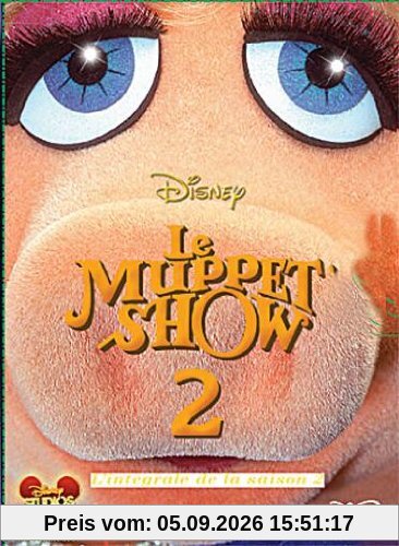 Le muppets show, saison 2 [FR Import]