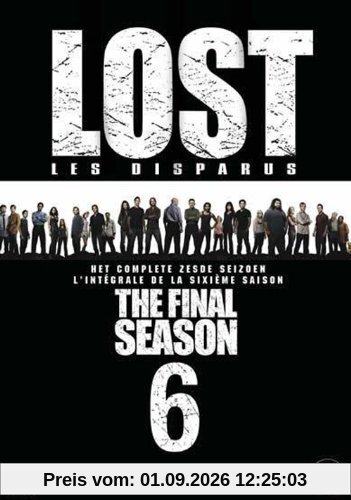 Lost Les Disparus Saison 6