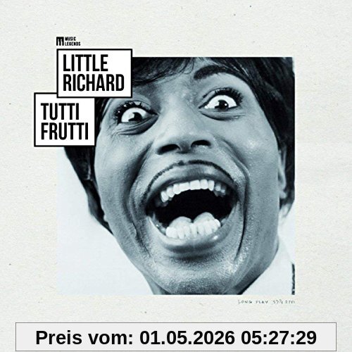 Tutti Frutti [Vinyl LP]