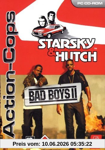Action-Cops (Starsky & Hutch + Bad Boys 2)