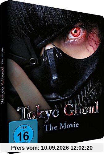 Tokyo Ghoul - The Movie (Steelcase) [Blu-ray] [Limited Edition]