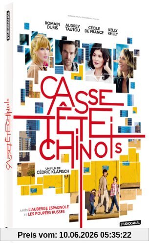 Casse-tête chinois [FR Import]