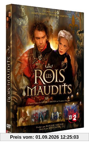 Les rois maudits [FR Import]