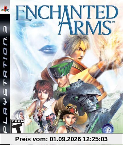 Enchanted Arms