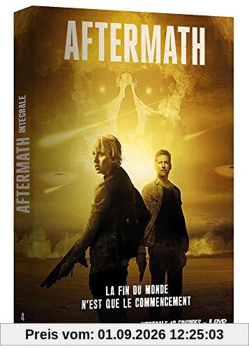 Coffret intégrale aftermath [FR Import]