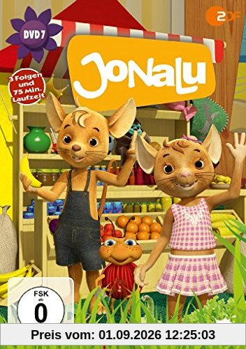 JoNaLu - DVD 7