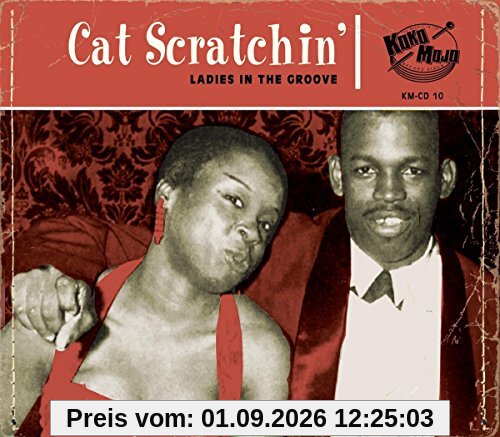 Cat Scratchin'