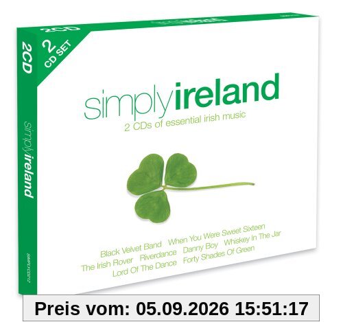 Simply Ireland (2cd)