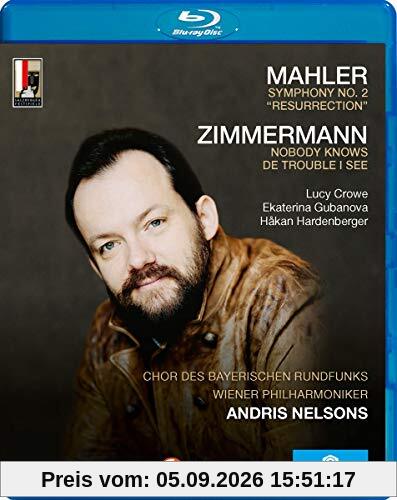 Nelsons conducts the Wiener Philharmoniker [Blu-ray]
