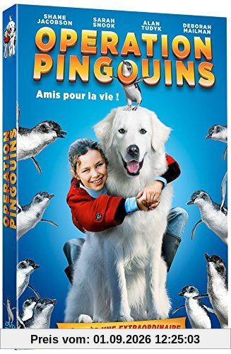 Opération pingouins [FR Import]