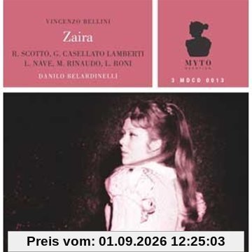 Bellini:Zaira