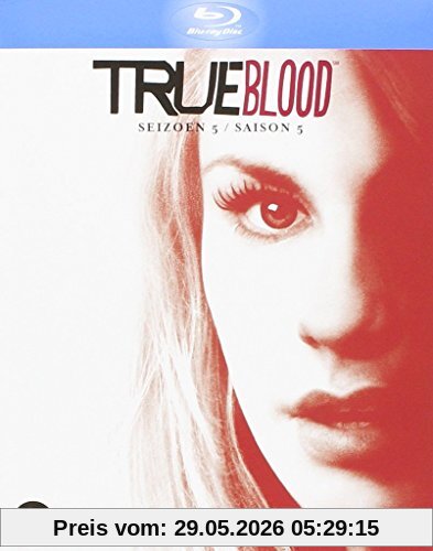 unbekannt True Blood Saison 5 Blu-ray