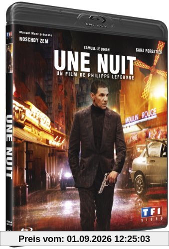 Une nuit [Blu-ray] [FR Import]