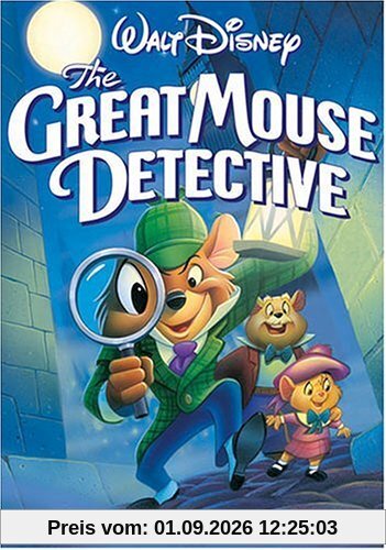 The Great Mouse Detective