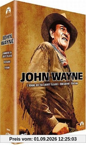 Coffret john wayne [FR Import]