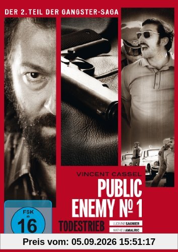 Public Enemy No. 1 - Todestrieb
