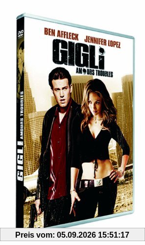 Gigli - amours troubles [FR Import]