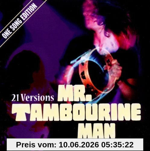 Mr.Tambourine Man.One Song Edition