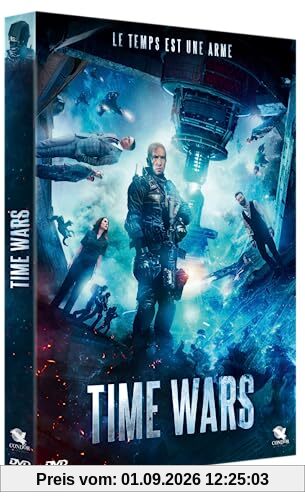 Time wars [FR Import]