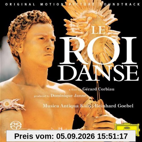 Der König tanzt (Le Roi Danse)