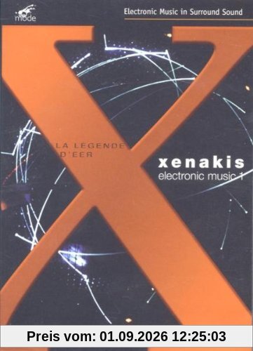 Xenakis, Iannis - La Légende d' Eer