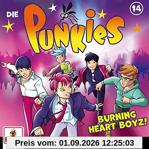 014/Burning Heart Boyz!