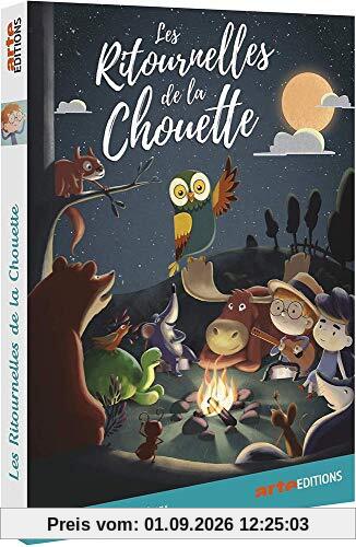 Les ritournelles de la chouette [FR Import]