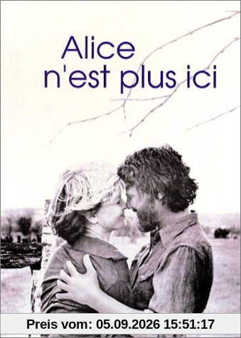 Alice n'est plus ici [FR Import]
